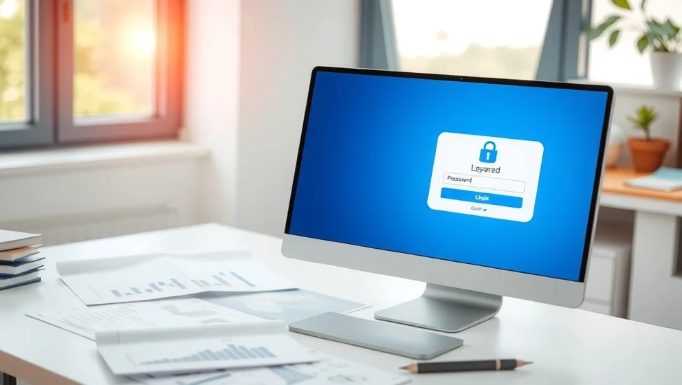 Hur loggar du in på Future Pension